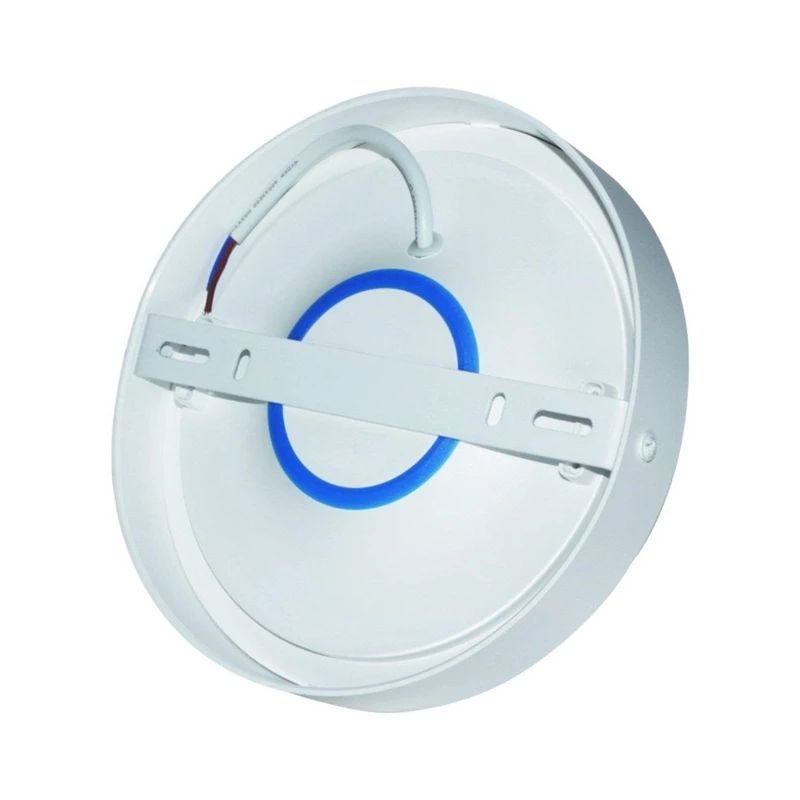 Virsmas LED panelis padziļinājums Timor. 4K. balta