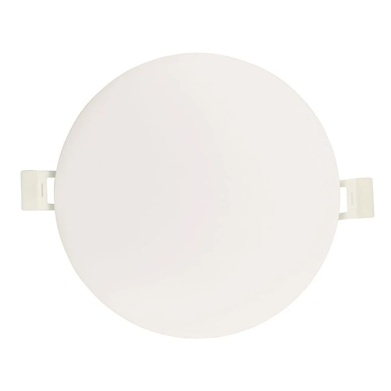 LED panelis padziļinājums Modoled. 4K. LED. balta