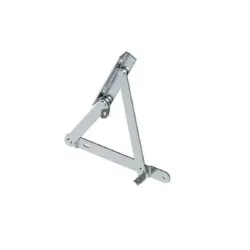 Комплект для мебели Rejs, 7 см, серый цв.