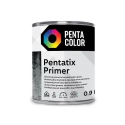 Грунт Pentacolor Pentatix, белый цв., 0.9 л