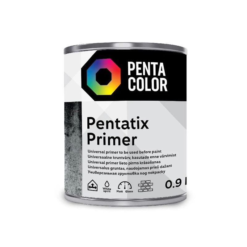 Grunts alkīda pentatix 0.9l