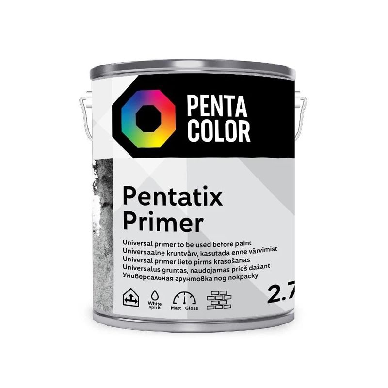 Grunts alkīda pentatix 2.7l