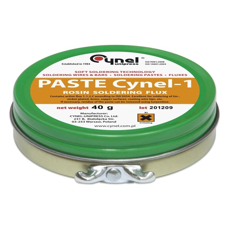 Pasta lodēšanas cynel-1 40 g