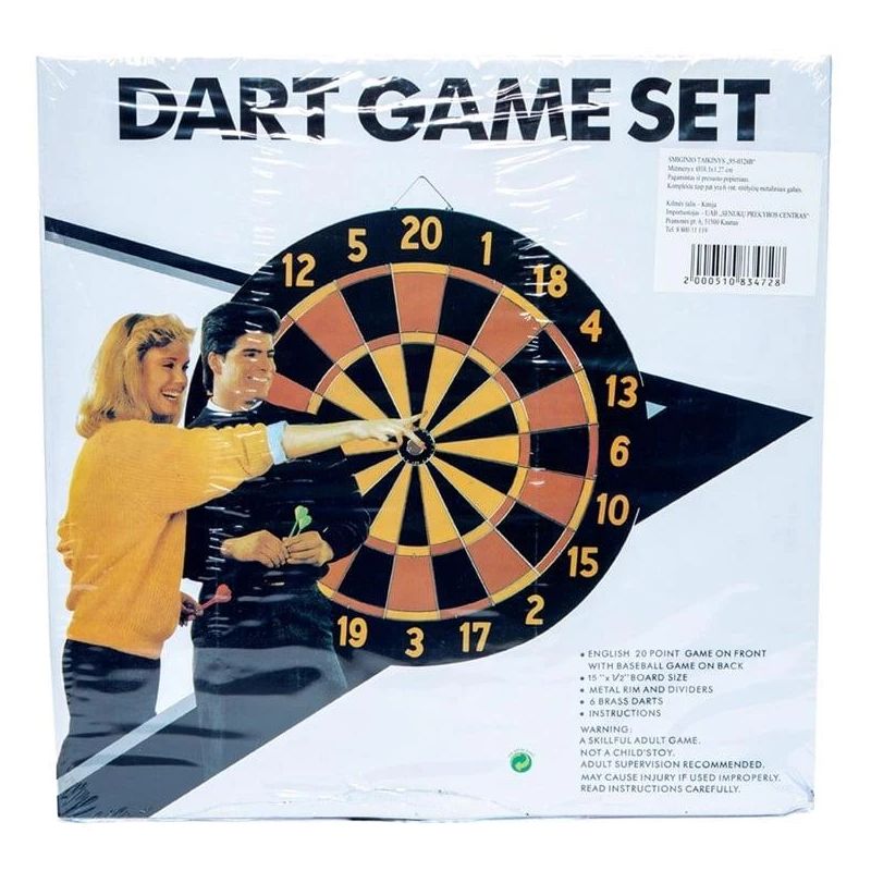 Dēļis šautriņu 95-0328b