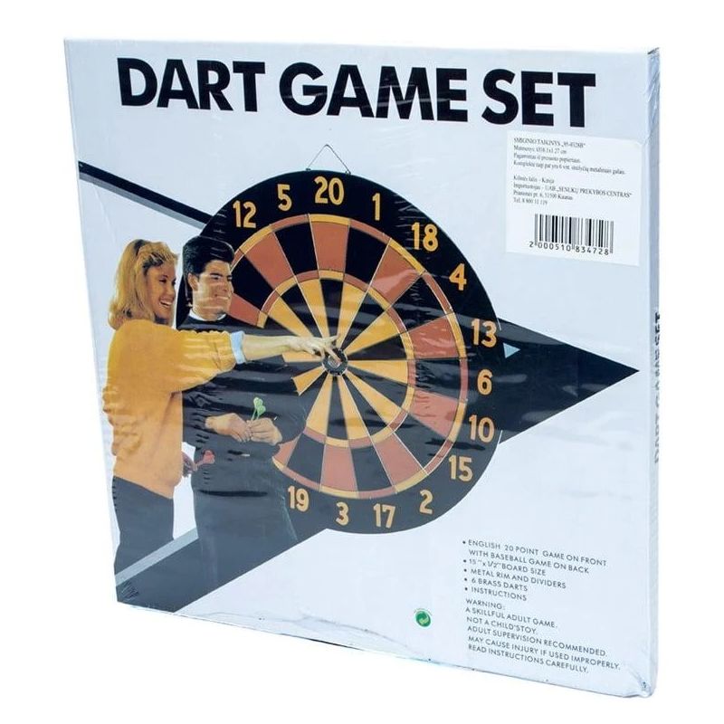 Dēļis šautriņu 95-0328b