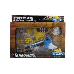 Rotaļu komplekts Police Set 516618919