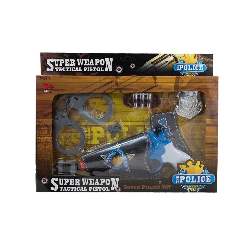 Rotaļu komplekts Police Set 516618919