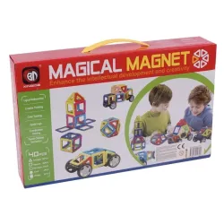 Magnetic construction set 525050201