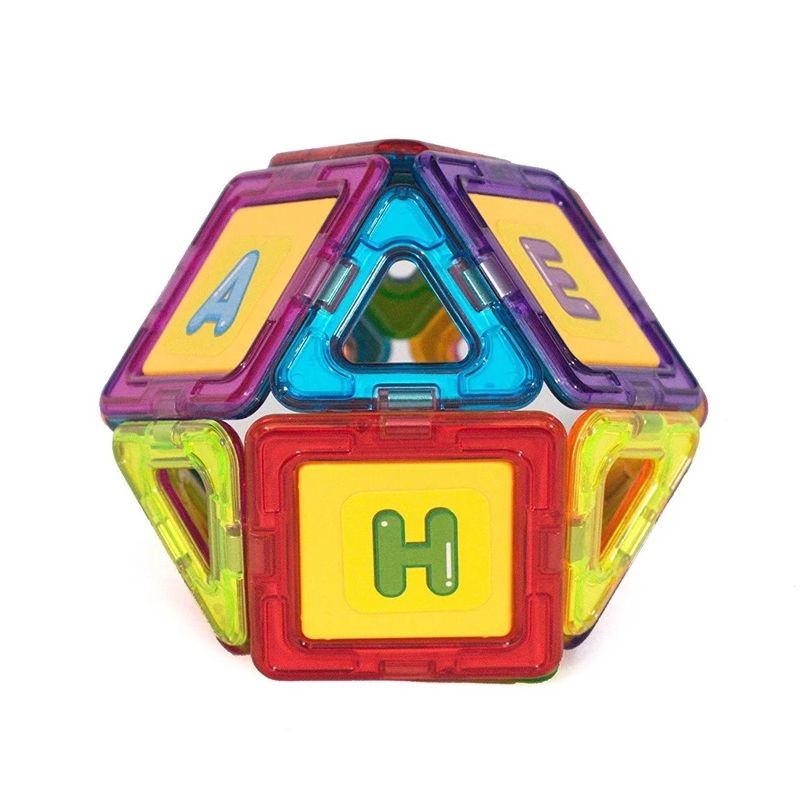 Konstruktors Xinbida Magical Magnet. 20 gab.