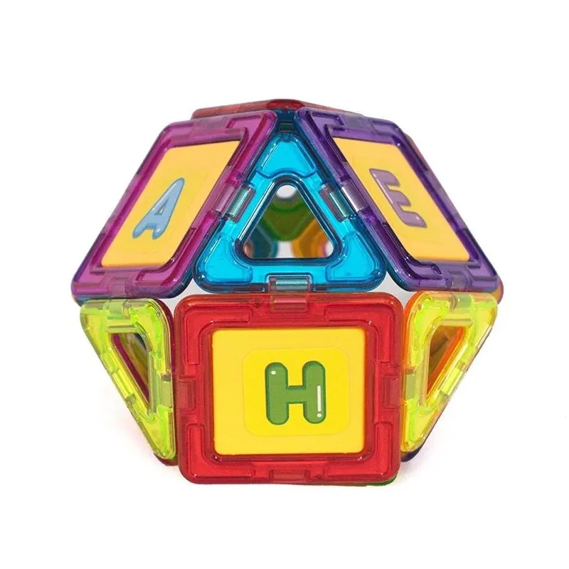 Magnetkonstruktor Xinbida Magical Magnet 525050200, 20 tk