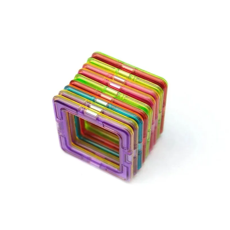 Magnētiskais konstruktors Xinbida Magical Magnet 525050200, 20 gab.