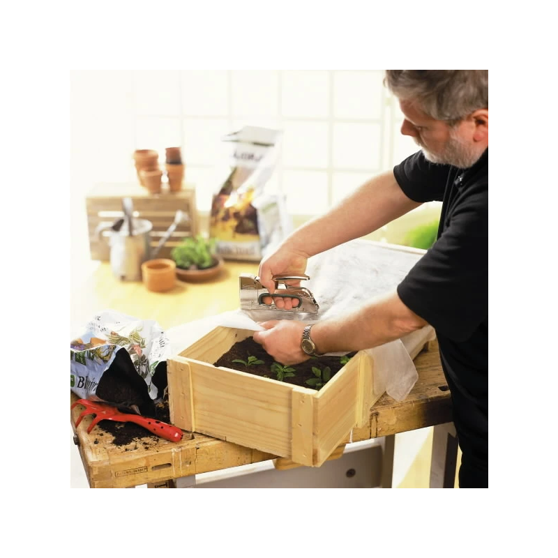 Skavotājs R14E, 6-8mm, Rapid