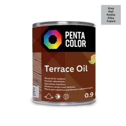 Oil for terrace with tung terrace oi