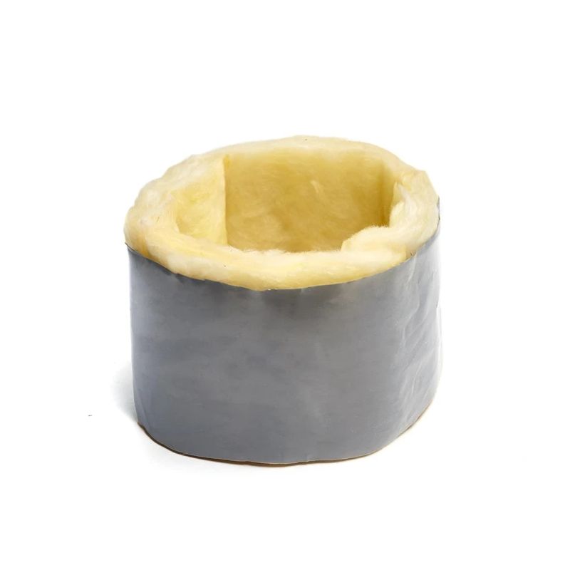 Isolation duct pe50-125 ,3m,