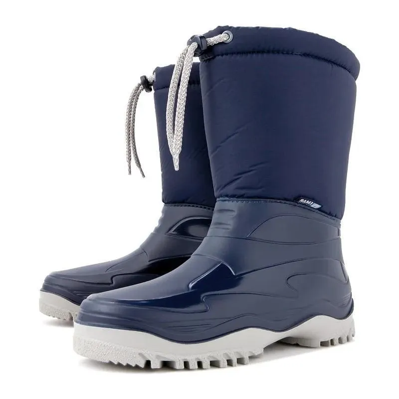 Ziemas apavi Demar, zila krās., 39 - 40