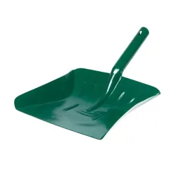 Metal garbage shovel s593