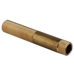 Шпилька TDM Brass 105S, 1-2 дюйма - внешняя резьба, 1-2 x 100mm