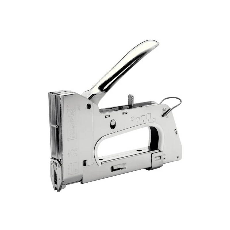 Skavotājs R28E kabeļiem līdz 4,5 mm, Nr.28 skavas PRO, Rapid