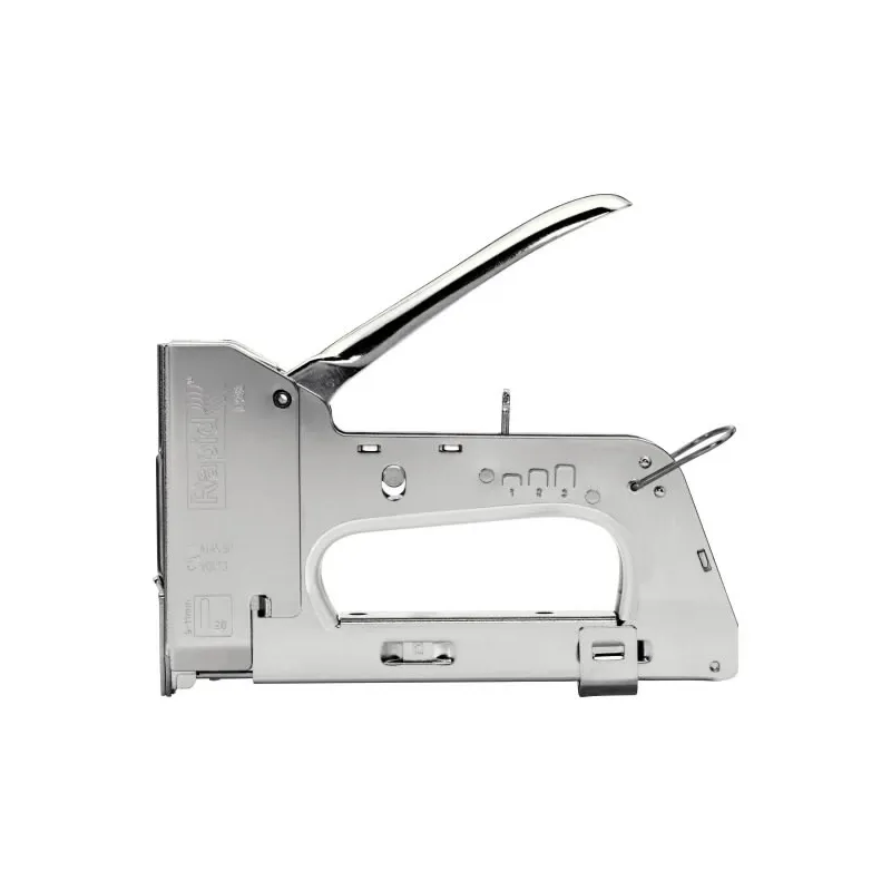 Skavotājs R28E kabeļiem līdz 4,5 mm, Nr.28 skavas PRO, Rapid