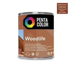 Impregnator woodlife reddish brown 0.9l