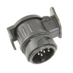 13 to 7 pin trailer adapter