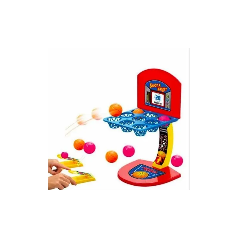 Mängu korvpallikomplekt Mini 519994932, mitmevärviline