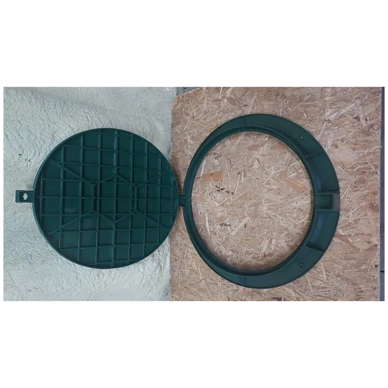 Kanalizācijas lūka Ginmika 780PE-G, 78 cm x 8 cm