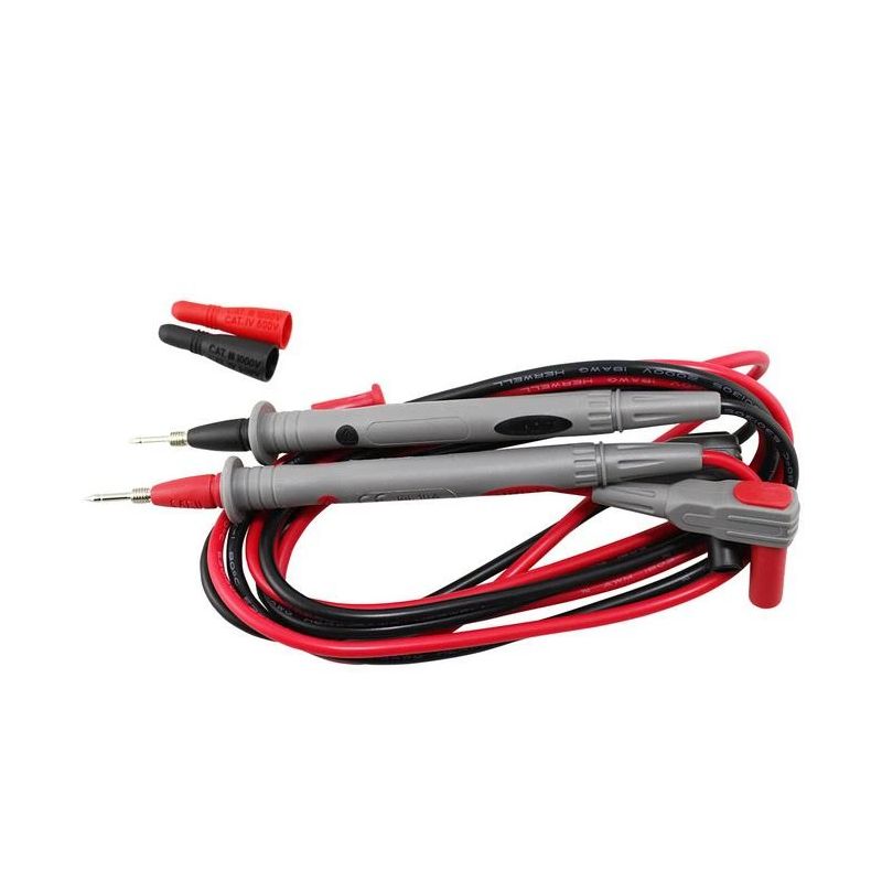 Mērierīces vadi ut-l27 2 gab. 600 v