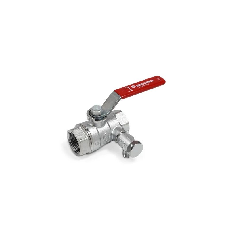 Ventilis udens r250d 1-2" giacomini