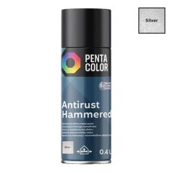 Spraypaint penta antirust hamm slv 400ml