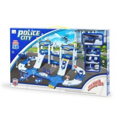 Rotaļu komplekts Police city 513120937