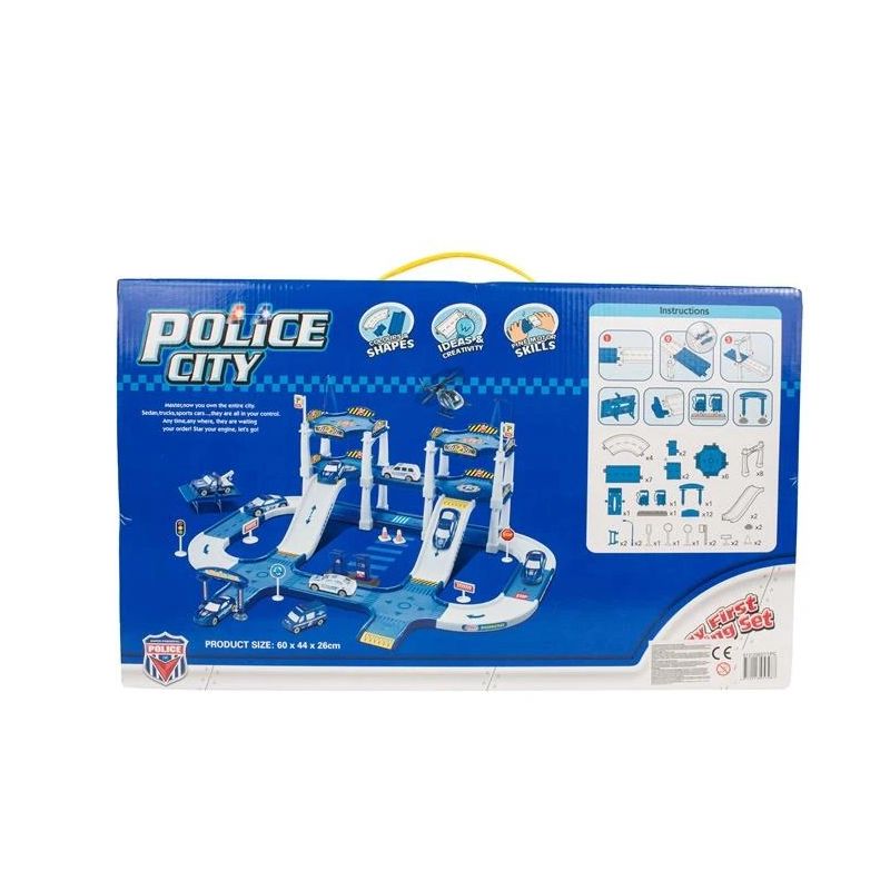Rotaļu komplekts Police city 513120937