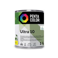 Krāsas pamatne Pentacolor Ultra 10. emulsija. 1 l