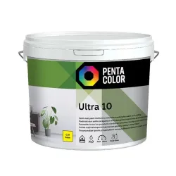 Emul paint pentacolor ultra 10 clr 5l