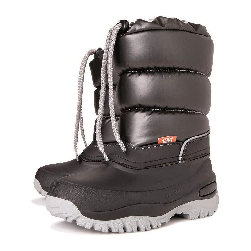 Sniega zābaki sievietēm. ar dabīgu vilnu. 37-38 izmērs