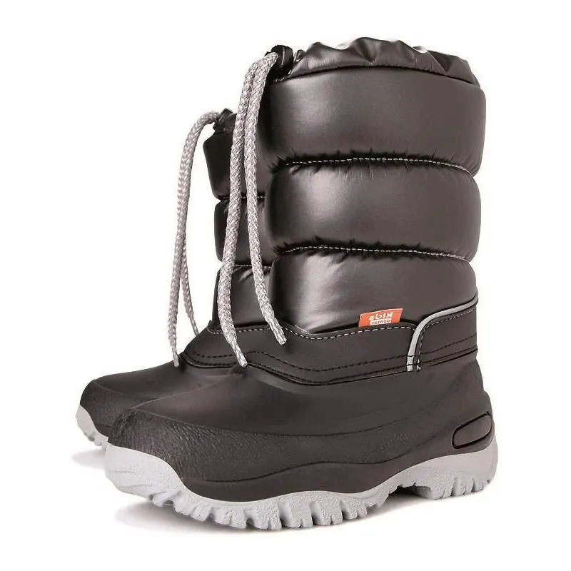 Naturaalse villaga talvesaapad Demar Lucky-M A 1417, sinine v.-hall v.-,värv-disain valitakse juhuslikult,, 37 - 38