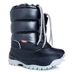 Naturaalse villaga talvesaapad Demar Lucky-M A 1417, sinine v.-hall v.-,värv-disain valitakse juhuslikult,, 41 - 42