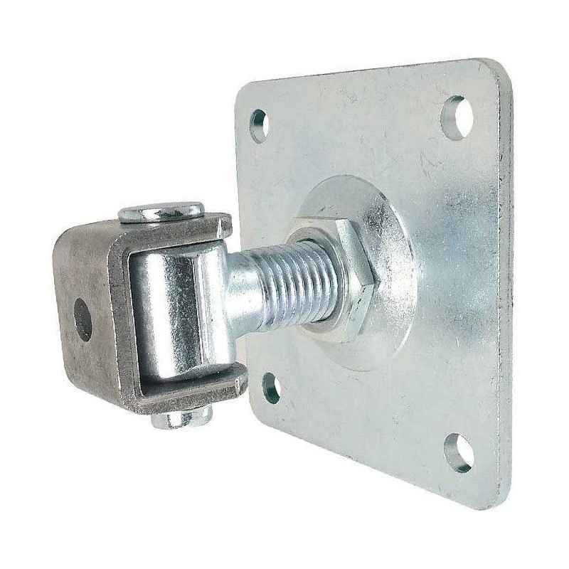 Eņģe vārtiem 425-p m20 metināma regulēja