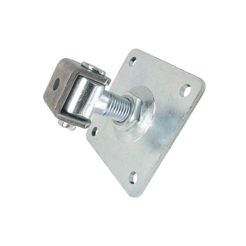 Eņģe vārtiem 425-p m20 metināma regulēja