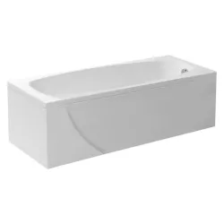 Front panel acrylic for bathtub lina 170