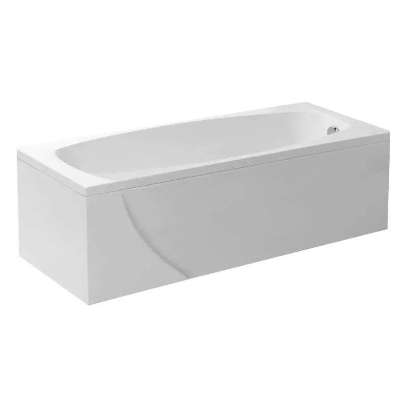 Vannas panelis Kyma Lina 170, 17 cm x 58 cm x 2.5 cm