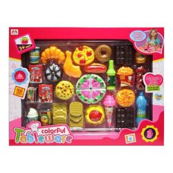 Rotaļlietu pārtika komplekts kūka 514102