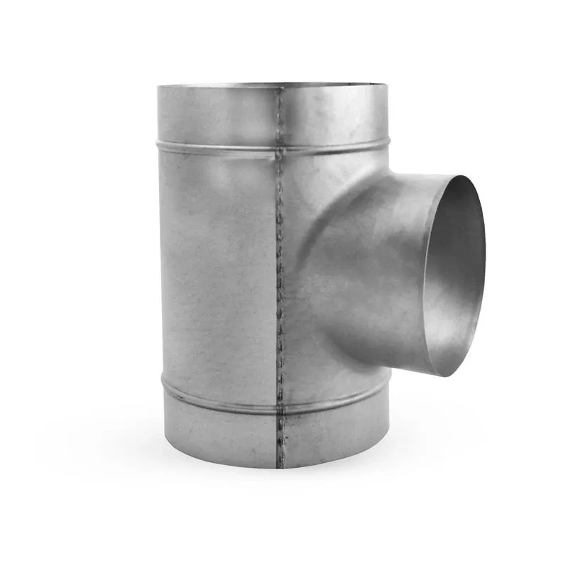 Trejgabals Alnor TPC-150-150, 90 °, 150 mm