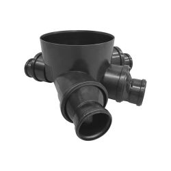 Pamatne revīzijas akas D300x110-160 tips 2 ,Magnaplast,