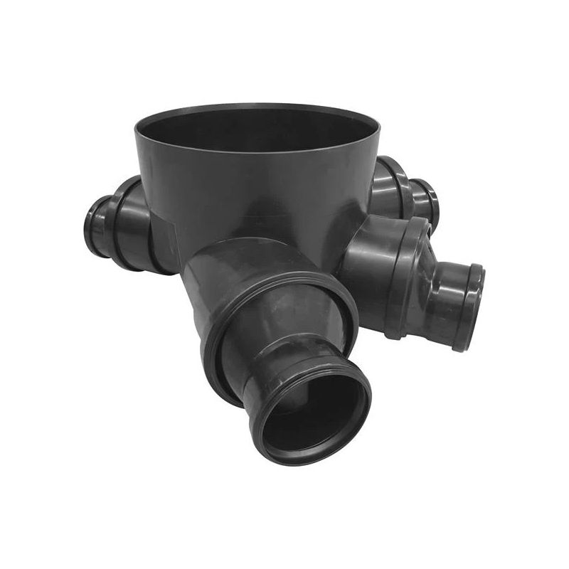 Pamatne revīzijas akas D300x110-160 tips 2 ,Magnaplast,