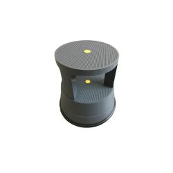 Pakāpiens pārvietojams pelēks xdy-550