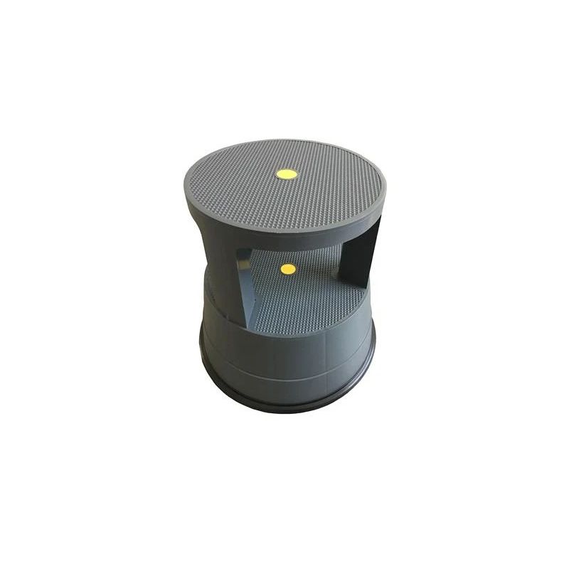 Pakāpiens pārvietojams pelēks xdy-550