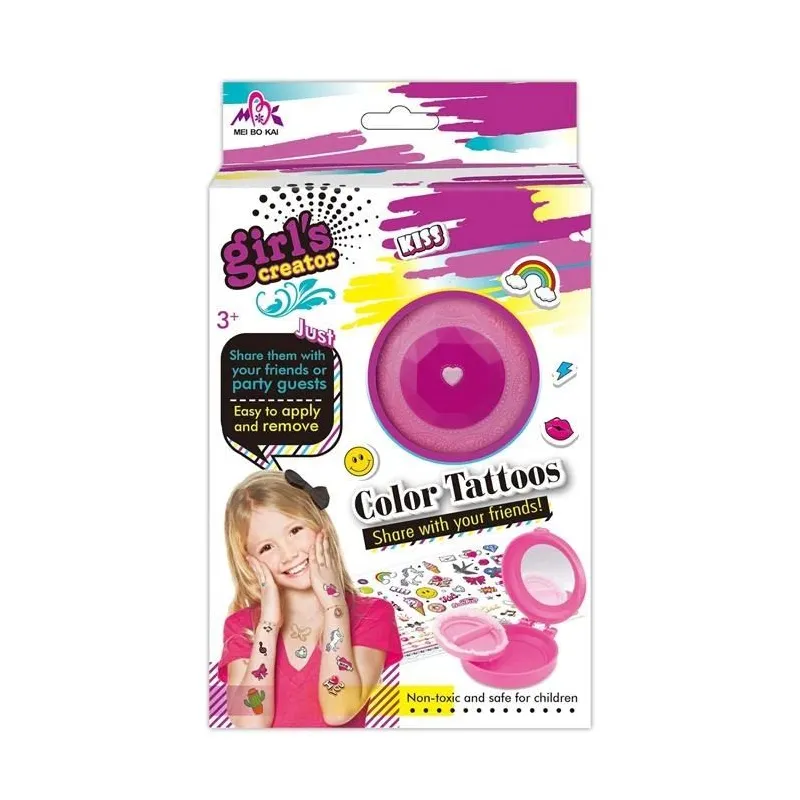 Tätoveeringute komplekt Frozen 514224918