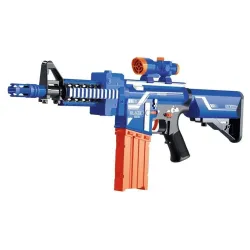 Žaislinis šautuvas su kulkomis Blaze Storm 7054 Įvairių spalvų