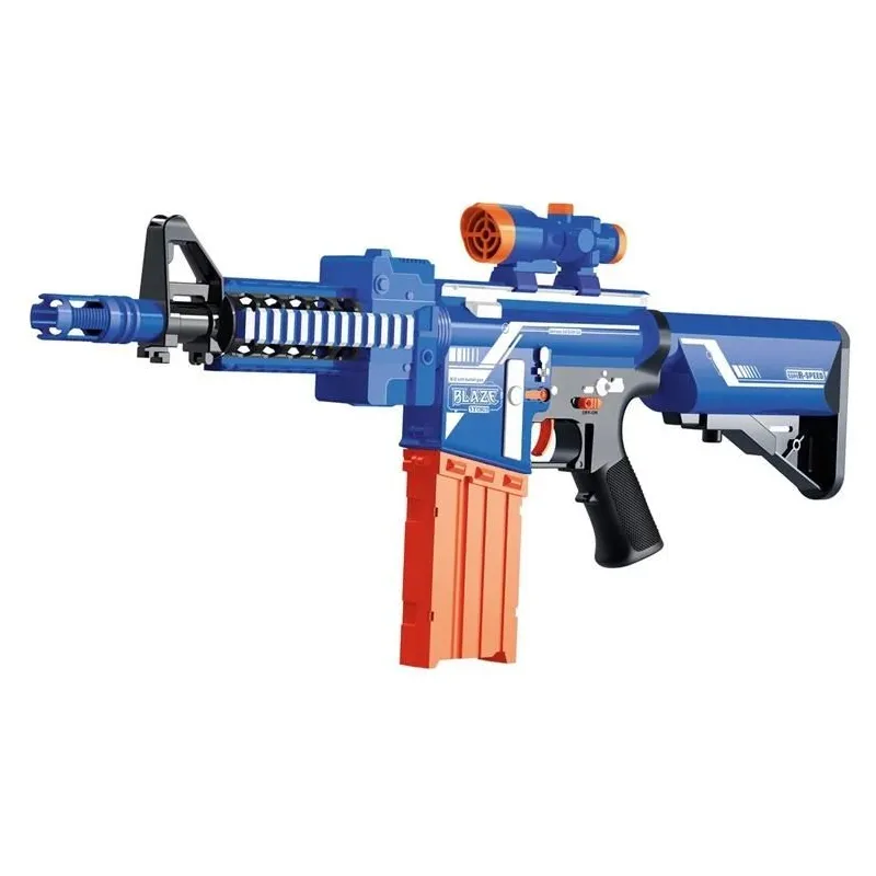 Mängupüstol kuulidega Blaze Storm 7054 Mitmevärviline